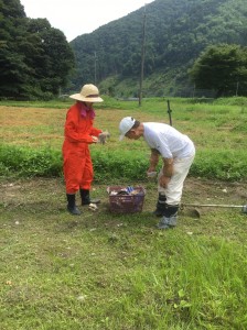 まいちゃんたけうちさん